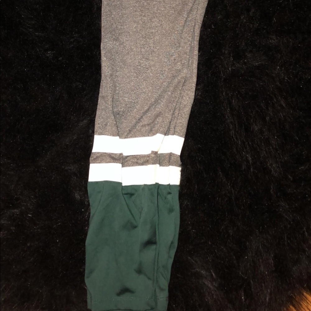 Spandex leggings